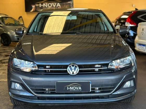 VOLKSWAGEN VIRTUS 1.0 200 TSI HIGHLINE AUTOMÁTICO